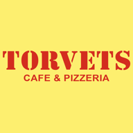 Torvets Cafe & Pizzaria Brøndby logo.